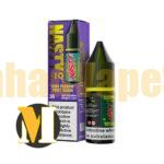 سالت کیوی پشن فروت گواوا نستی <br><span>Nasty LIQ Salt KIWI PASSION FRUIT GUAVA 10ml</span>